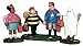 Lemax Spooky Town Village New Trick Or Treaters Halloween 3-Piece Figurine Set #52304