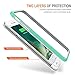 Trianium iPhone 8 Plus / 7 Plus Battery Case, Atomic Pro 4200mAh Extended Battery Charging Case Compatible with Apple iPhone 7 Plus and iPhone 8 Plus (5.5”) [ White/Turquoise] Power Juice Bank Case