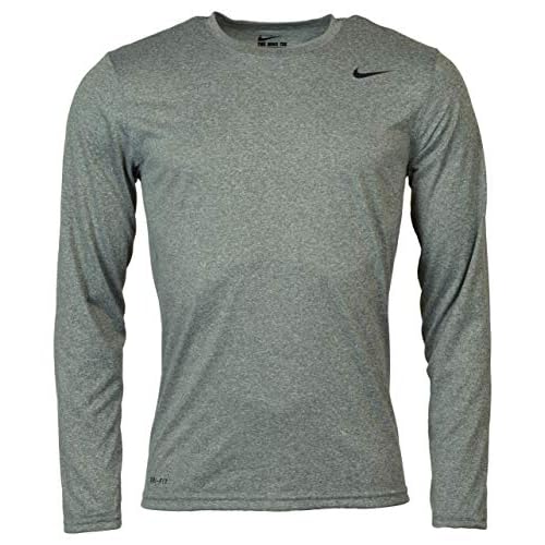 nike men's dry training top