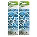 20 Eunicell AG3 / LR41 / 192 / 392 Button Cell Battery Long Shelf Life 0% Mercury (Expire Date Marked)