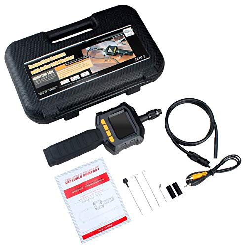 Dericam Borescope Inspection Camera - Endoscope Camera with 8mm Camera - IP67 Waterproof for Use in Home Pipe, Car, Air Vent, Wall Inspection - Thumbnail 6