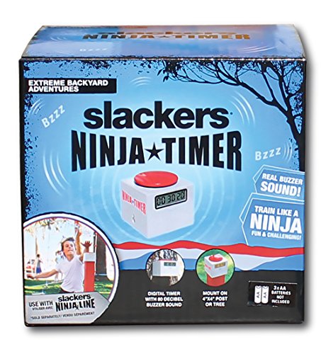 Slackers Ninja Timer - Thumbnail 3