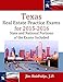 Texas Real Estate Practice Exams for 2015-2016: State and National Portions of the Exams Included
