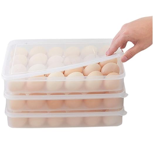 Velliceasay Refrigerador Fresco anticolisión Caja de ...