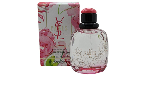paris perfume 125ml