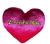 Candy Crush Collectible 5-Inch Candy Plush with Sound, Pink Heart