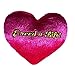 Candy Crush Collectible 5-Inch Candy Plush with Sound, Pink Heart