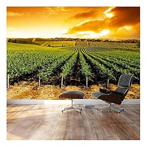 Self-Adhesive Wallpaper Large Wall Mural Series (66"x96", Artwork - 26)