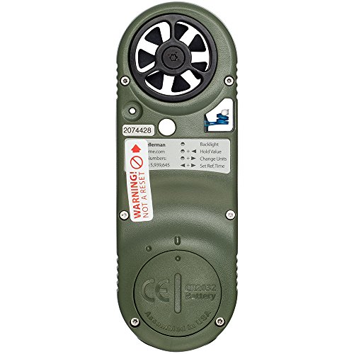 Kestrel-3500-Weather-MeterDigital-Psychrometer