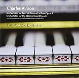 TRIO AND KEYBOARD SONATAS                          image