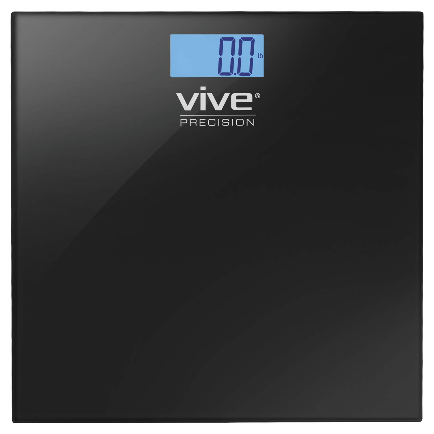 Buy Vive Precision Digital Bathroom Scale Heavy Duty Electric Body