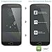 Ailun Screen Protector for Moto G4 Plus 2Pack 9H Hardness Ultra Clear Anti Scratch Case Friendly Tempered Glass for Moto G4 Plus Not for Moto G4 Moto G4 Play Moto Z Play LG G4 Siania Retail Package