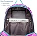 Kids School Backpacks for Girls School Bags Bookbags for Children (Purple&Blue)