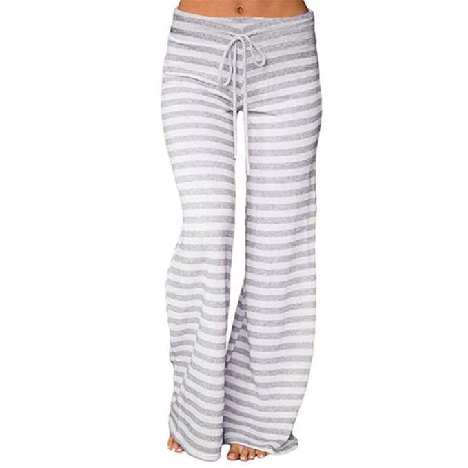 Amazon.com: YKARITIANNA - Pantalón para mujer y niña ...