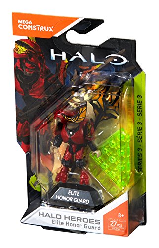 Mega Construx Halo Heroes Elite Honor Guard Figure