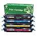 GREENSKY Compatible Toner Cartridge Replacement for HP Q6000A Q6001A Q6002A Q6003A 124A Color Laserjet MFP 1600 2600n 2605dn 2605dtn CM1015 CM1017 (Black, Cyan, Magenta, Yellow, 4-Pack)