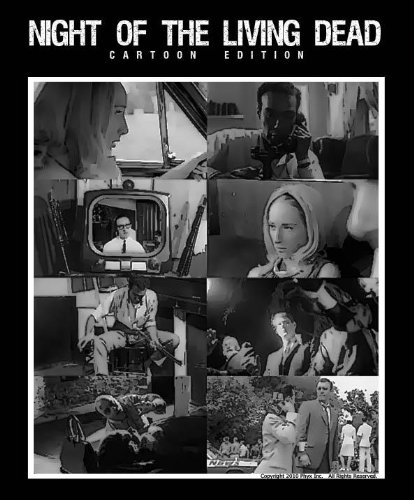 Download Night of the Living Dead - Cartoon Edition Download Night of the Living Dead - Cartoon Edition