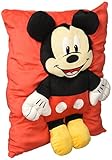Disney Mickey Classic Plush Character Pillow