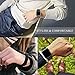 SYRE Compatible with Apple Watch Band Series 4/3/2/1 38mm 40mm 42mm 44mm, Lightweight Breathable Nylon Sport Band Replacement iWatch Series 4, Series 3, Series 2, Series1