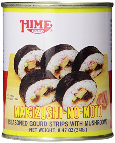 Hime Makizushi No Moto, 8.47-Ounce - Thumbnail 6