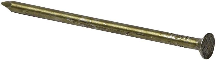 Grip Rite 8skr30bk 8d 2 3 8 Inch Coated Sinker With Brite Smooth Shank 30 Pounds Hardware Nails Amazon Com