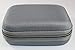 Essential Oil Carrying Case Holds 10 Bottles Perfect for Roller Bottles 5ml - 10ml Multiple Colors! (1 Pack, Gray)