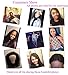 Sent Hair Curly Wave Lace Closure Brazilian Human Hair Unprocessed Hairpieces with Baby Hair Middle Part Natural Color 8 inch