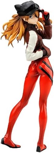 Amazon 限定販売 Eva Global限定復刻 ヱヴァンゲリヲン新劇場版 Q 式波 アスカ ラングレー ジャージver 1 7 完成品フィギュア フィギュア ドール 通販 Amazon 限定販売 Eva Global限定復刻 ヱヴァンゲリヲン新劇場版 Q 式波 アスカ ラングレー ジャージver 1 7 完成品フィギュア フィギュア ドール 通販
