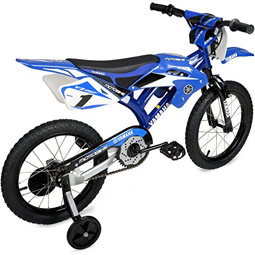 yamaha kids bicycle