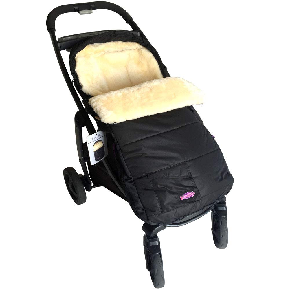 sheepskin footmuff sale