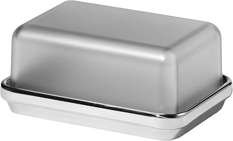 Alessi Ettore Sottsass Butter Dish