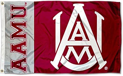 Amazon Com Alabama A M Bulldogs Aamu University Large College