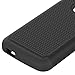 HTC Desire 526 Case, LK [Shock Absorption] Drop Protection Hybrid Dual Layer Armor Defender Protective Case Cover for HTC Desire 526 (Black)