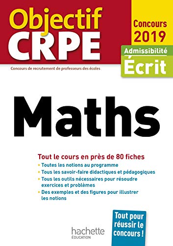 Maths : Admissibilité Ecrit by 