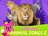 Pinkfong! Baby Shark & More Animal Songs