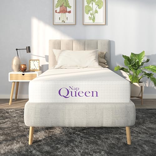 NapQueen Bamboo Charcoal Mattress