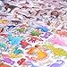 1000+ Bulk Dinosaur Stickers for Kids Boys Girls Toddlers Teens，Teacher Boy Reward Stickers Prizes，Dinosaur Themed Birthday Party Favors Supplies, Dinosaur Favor Bags Hats Goody Gift Bags Boxes
