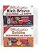 G Washington's Seasoning and Broth, Golden & Rich Brown Variety Set [1 Box of Each]