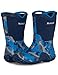 Molehill Kids Rain Boot - Toddler/Little Kid/Big Kid (New w/Minor Blemishes That Don't Affect Quality)