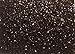 iConnectWith Glitter – Mocha Extra Fine, Brown Glitter; Multi-use for Crafts, Decorations, Nail Art, Makeup, Tumblers, Resin Art, and DIY Projects