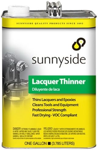 SUNNYSIDE CORPORATION 477G1 1-Gallon Lacquer Thinner