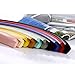Elf Star Extra Thick Premium High Density Furniture Table Edge Protectors Foam Baby Safety Bumper Guard 2 Meters (6.5 Ft) Black