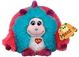 Ty Monstaz Jazzy Plush Toy, Pink/Blue