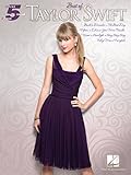 Best of Taylor Swift Songbook (Five Finger Piano)