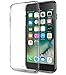 ProCase iPhone 8 Plus Case/iPhone 7 Plus Case, Slim Hybrid Crystal Clear Cover Protective Case for Apple iPhone 8 Plus / 7 Plus 5.5 Inch -Clear
