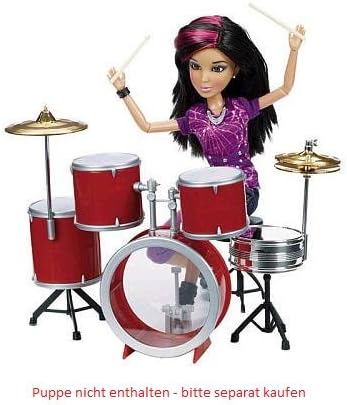 doll drum set