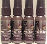 4 Pureology Colour Fanatic 21 Essentail Benefits Travel Trial Size 1oz