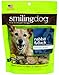Herbsmith Smiling Dog Treats – Freeze Dried Raw Rabbit & Duck, Broccoli & Cranberries – That’s 100% it – 2.5 Ounce