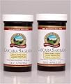 Naturessunshine Cascara Sagrada Intestinal System Support Herbal Dietary Supplement 390 mg 100 Capsules (Pack of 2)