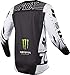Fox Racing 180 Monster/PC SE Men's Off-Road Motorcycle Jerseys - White/Black/Green/Medium